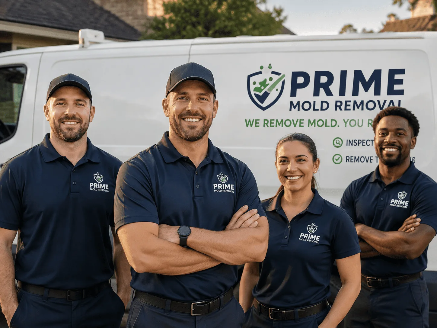 Mold Inspection in Madison, OH near me